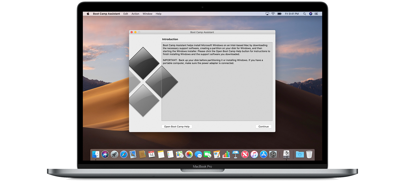 Mac Os X Bootcamp Download
